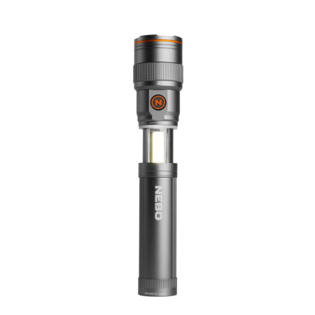 ΦΑΚΟΣ 500 Lumens NEBO FRANKLIN SLIDE RC  NEB-WLT-0025-G
