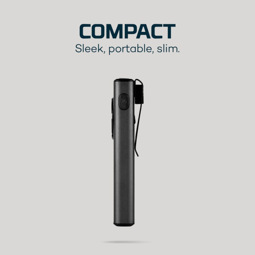 ΦΑΚΟΣ 1200 Lumens NEBO SLIM+ 1200 NEB-WLT-1007-G ΦΑΚΟΣ 1200 Lumens NEBO SLIM+ 1200 NEB-WLT-1007-G