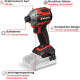 Παλμικό Κατσαβίδι 250Nm Einhell TP-CI 18/250 C Li Brushless - Solo 4510095