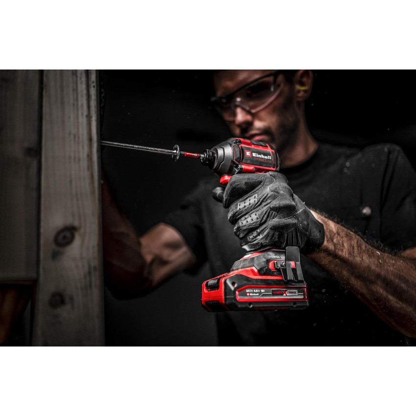 Παλμικό Κατσαβίδι 250Nm Einhell TP-CI 18/250 C Li Brushless - Solo 4510095