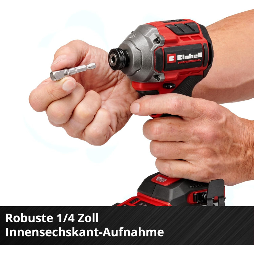 Παλμικό Κατσαβίδι 250Nm Einhell TP-CI 18/250 C Li Brushless - Solo 4510095