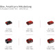Παλμικό Κατσαβίδι 250Nm Einhell TP-CI 18/250 C Li Brushless - Solo 4510095