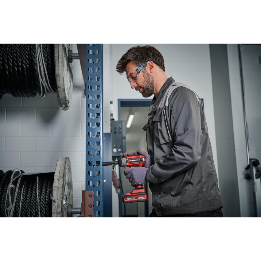 Παλμικό Κατσαβίδι 220Nm Einhell TP-CI 18/220 Li BL - Solo 4510085 Παλμικό Κατσαβίδι 220Nm Einhell TP-CI 18/220 Li BL - Solo 4510085
