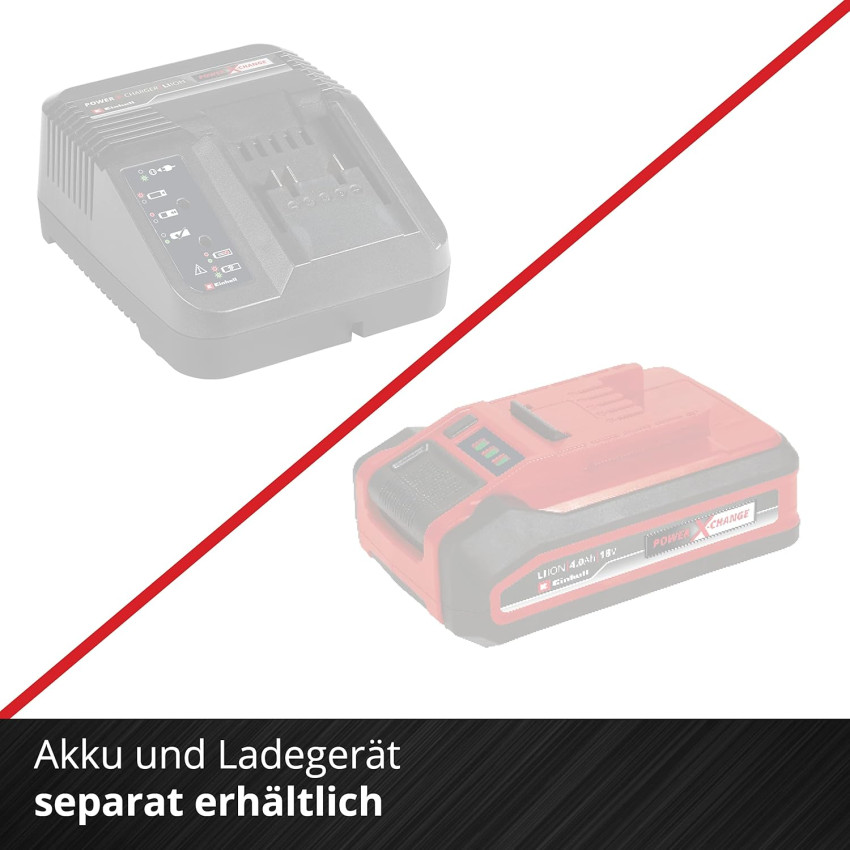 Παλμικό Κατσαβίδι 220Nm Einhell TP-CI 18/220 Li BL - Solo 4510085 Παλμικό Κατσαβίδι 220Nm Einhell TP-CI 18/220 Li BL - Solo 4510085