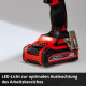 Παλμικό Κατσαβίδι 220Nm Einhell TP-CI 18/220 Li BL - Solo 4510085 Παλμικό Κατσαβίδι 220Nm Einhell TP-CI 18/220 Li BL - Solo 4510085