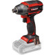 Παλμικό Κατσαβίδι 220Nm Einhell TP-CI 18/220 Li BL - Solo 4510085 Παλμικό Κατσαβίδι 220Nm Einhell TP-CI 18/220 Li BL - Solo 4510085
