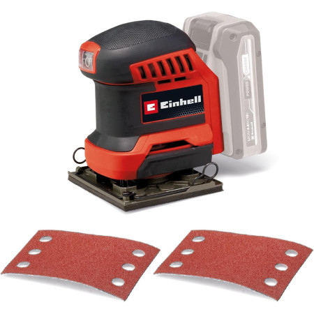Παλμικό τριβείο μπαταρίας 18V 101 x 113 mm Einhell TE-OS 18/113 Li - Solo 4460731