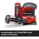 Παλμικό τριβείο μπαταρίας 18V 101 x 113 mm Einhell TE-OS 18/113 Li - Solo 4460731 Παλμικό τριβείο μπαταρίας 18V 101 x 113 mm Einhell TE-OS 18/113 Li - Solo 4460731