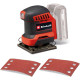 Παλμικό τριβείο μπαταρίας 18V 101 x 113 mm Einhell TE-OS 18/113 Li - Solo 4460731 Παλμικό τριβείο μπαταρίας 18V 101 x 113 mm Einhell TE-OS 18/113 Li - Solo 4460731