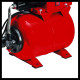 Πιεστικό συγκρότημα 1050W Einhell GC-WW 1045 N 4173520 Πιεστικό συγκρότημα 1050W Einhell GC-WW 1045 N 4173520