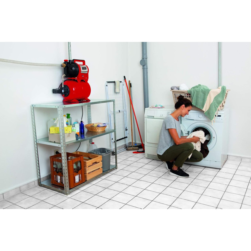 Πιεστικό συγκρότημα 1050W Einhell GC-WW 1045 N 4173520 Πιεστικό συγκρότημα 1050W Einhell GC-WW 1045 N 4173520