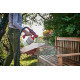 Πιστόλι βαφής μπαταρίας 18V Einhell TE-SY 18/90 Li - Solo 4260040 Πιστόλι βαφής μπαταρίας 18V Einhell TE-SY 18/90 Li - Solo 4260040