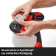 Πιστόλι βαφής μπαταρίας 18V Einhell TE-SY 18/90 Li - Solo 4260040 Πιστόλι βαφής μπαταρίας 18V Einhell TE-SY 18/90 Li - Solo 4260040