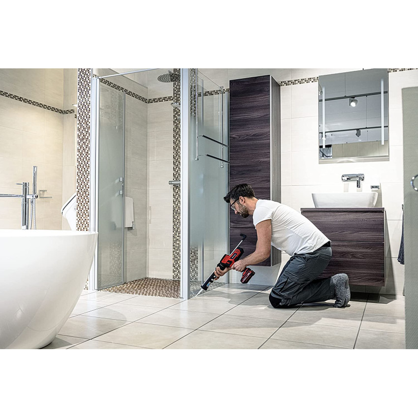 Πιστόλι σιλικόνης μπαταρίας 18V Einhell TE-SG 18/10 Li - Solo 4522250 Πιστόλι σιλικόνης μπαταρίας 18V Einhell TE-SG 18/10 Li - Solo 4522250