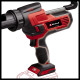 Πιστόλι σιλικόνης μπαταρίας 18V Einhell TE-SG 18/10 Li - Solo 4522250 Πιστόλι σιλικόνης μπαταρίας 18V Einhell TE-SG 18/10 Li - Solo 4522250