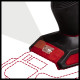 Πιστόλι σιλικόνης μπαταρίας 18V Einhell TE-SG 18/10 Li - Solo 4522250 Πιστόλι σιλικόνης μπαταρίας 18V Einhell TE-SG 18/10 Li - Solo 4522250