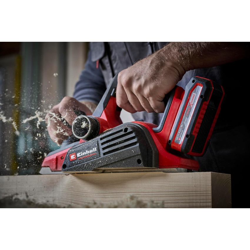 Πλάνη μπαταρίας 18V Einhell TP-PL 18/3 Li Brushless - Solo 4345405 Πλάνη μπαταρίας 18V Einhell TP-PL 18/3 Li Brushless - Solo 4345405