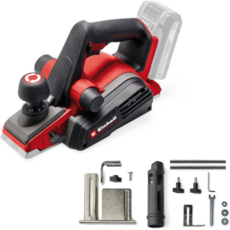 Πλάνη μπαταρίας 18V Einhell TP-PL 18/3 Li Brushless - Solo 4345405