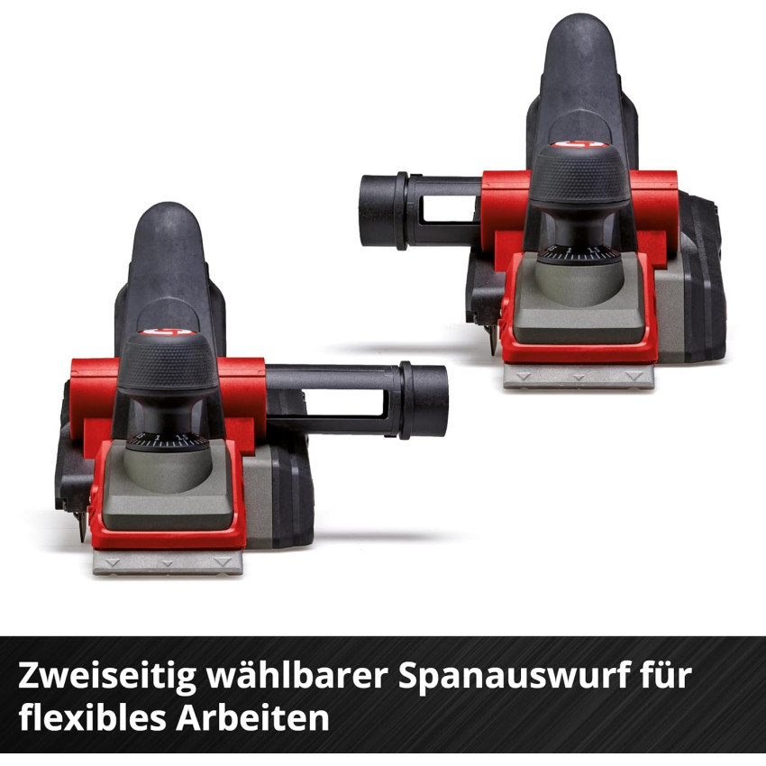 Πλάνη μπαταρίας 18V Einhell TP-PL 18/3 Li Brushless - Solo 4345405 Πλάνη μπαταρίας 18V Einhell TP-PL 18/3 Li Brushless - Solo 4345405