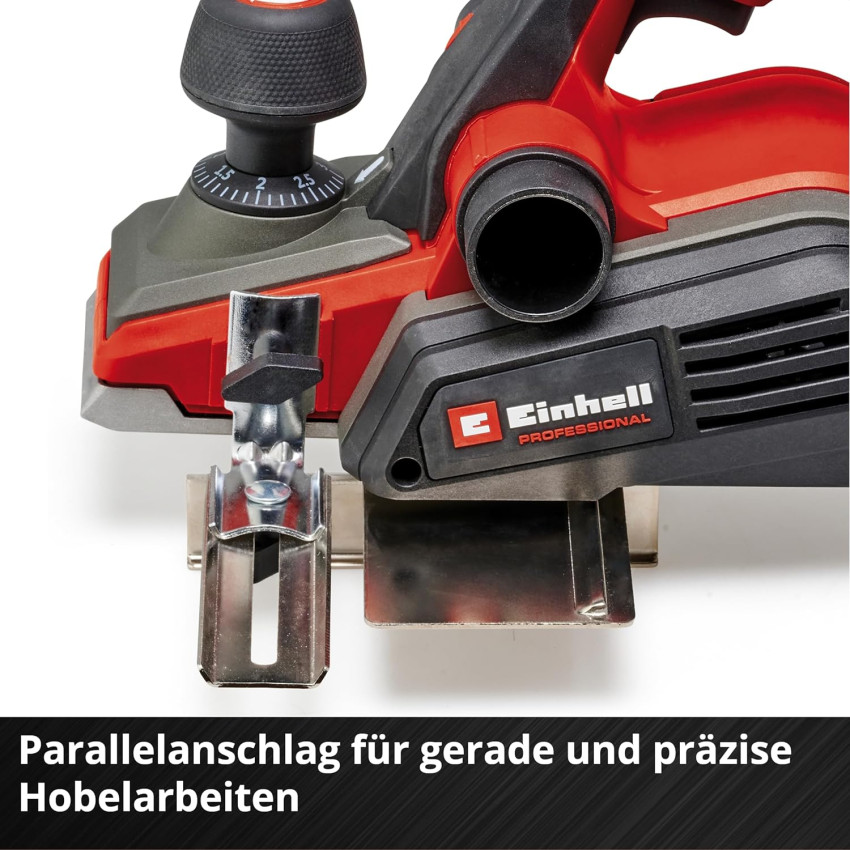 Πλάνη μπαταρίας 18V Einhell TP-PL 18/3 Li Brushless - Solo 4345405 Πλάνη μπαταρίας 18V Einhell TP-PL 18/3 Li Brushless - Solo 4345405