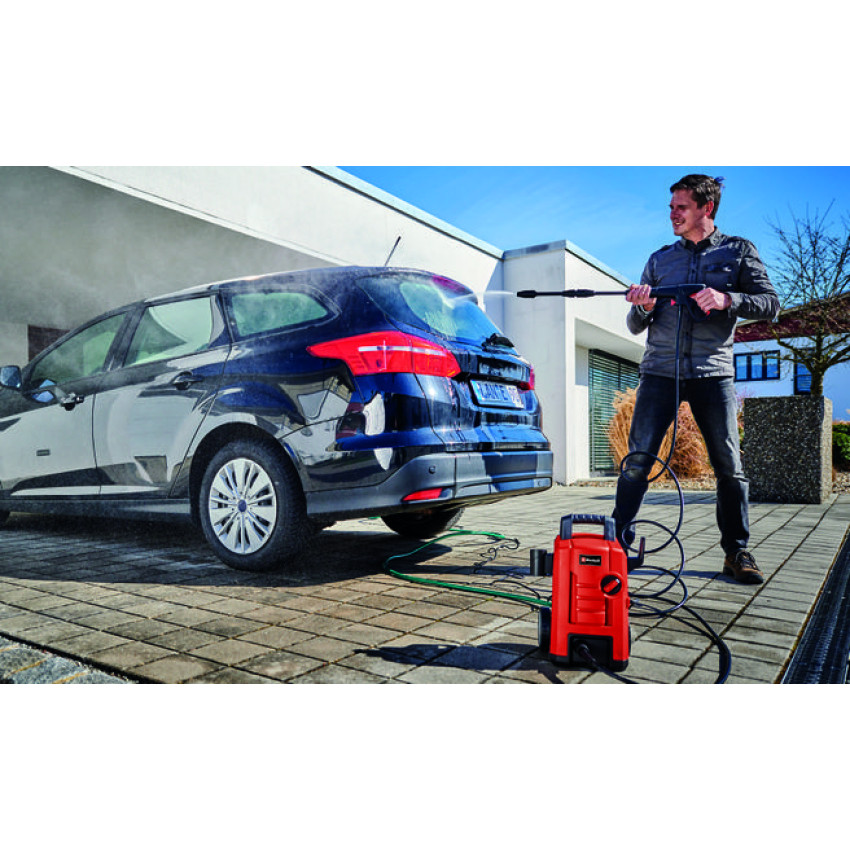 ΠΛΥΣΤΙΚΟ ΥΨΗΛΗΣ ΠΙΕΣΗΣ 130bar 1500W EINHELL TC - HP 130 4140750 ΠΛΥΣΤΙΚΟ ΥΨΗΛΗΣ ΠΙΕΣΗΣ 130bar 1500W EINHELL TC - HP 130 4140750