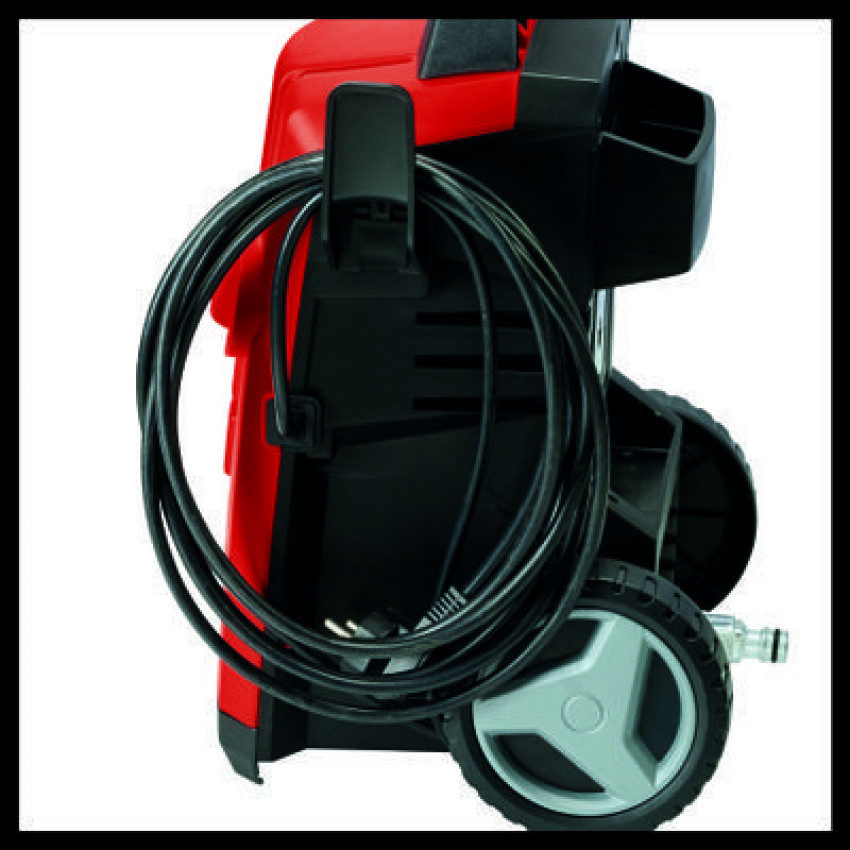 ΠΛΥΣΤΙΚΟ ΥΨΗΛΗΣ ΠΙΕΣΗΣ 130bar 1500W EINHELL TC - HP 130 4140750 ΠΛΥΣΤΙΚΟ ΥΨΗΛΗΣ ΠΙΕΣΗΣ 130bar 1500W EINHELL TC - HP 130 4140750