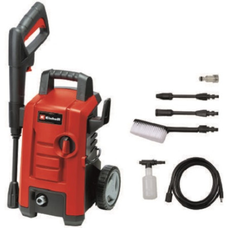 ΠΛΥΣΤΙΚΟ ΥΨΗΛΗΣ ΠΙΕΣΗΣ 130bar 1500W EINHELL TC - HP 130 4140750