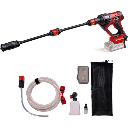 Πλυστικό υψηλής πίεσης 24bar μπαταρίας 18V HYPRESSO 18/24-1 Einhell 4140135