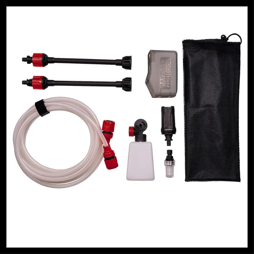 Πλυστικό υψηλής πίεσης 24bar μπαταρίας 18V HYPRESSO 18/24 Einhell 4140130 Πλυστικό υψηλής πίεσης 24bar μπαταρίας 18V HYPRESSO 18/24 Einhell 4140130