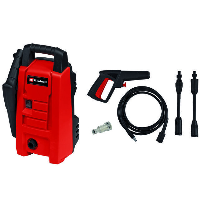 ΠΛΥΣΤΙΚΟ ΥΨΗΛΗΣ ΠΙΕΣΗΣ 90bar 1200W EINHELL TC-HP 90 4140740