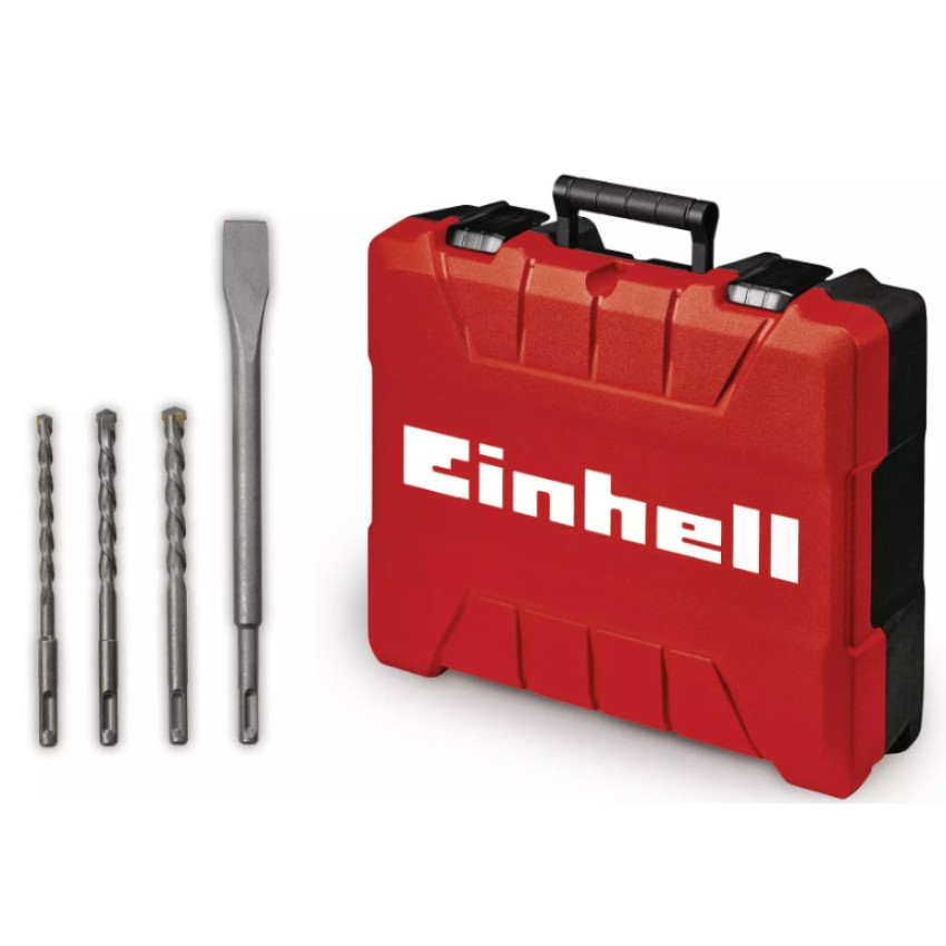 Πνευματικό πιστολέτο μπαταρίας sds-plus 3.5J 36V Einhell TP-HD 36/30 Li BL +4 - Solo 4513983 Πνευματικό πιστολέτο μπαταρίας sds-plus 3.5J 36V Einhell TP-HD 36/30 Li BL +4 - Solo 4513983