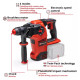 Πνευματικό πιστολέτο μπαταρίας sds-plus 3.5J 36V Einhell TP-HD 36/30 Li BL +4 - Solo 4513983 Πνευματικό πιστολέτο μπαταρίας sds-plus 3.5J 36V Einhell TP-HD 36/30 Li BL +4 - Solo 4513983