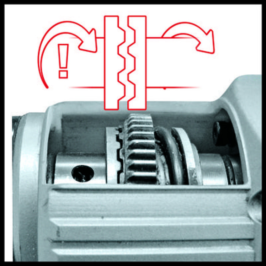 ΠΝΕΥΜΑΤΙΚΟ ΠΕΡΙΣΤΡΟΦΙΚΟ ΠΙΣΤΟΛΕΤΟ 2.6J 800W EINHELL TC-RH 800 4F 4257980