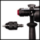 Πνευματικό περιστροφικό πιστολέτο 3J 950W Einhell TE-RH 950 5F 4257978 Πνευματικό περιστροφικό πιστολέτο 3J 950W Einhell TE-RH 950 5F 4257978