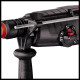 Πνευματικό περιστροφικό πιστολέτο 3J 950W Einhell TE-RH 950 5F 4257978 Πνευματικό περιστροφικό πιστολέτο 3J 950W Einhell TE-RH 950 5F 4257978