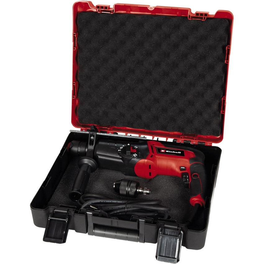 Πνευματικό περιστροφικό πιστολέτο 3J 950W Einhell TE-RH 950 5F 4257978 Πνευματικό περιστροφικό πιστολέτο 3J 950W Einhell TE-RH 950 5F 4257978