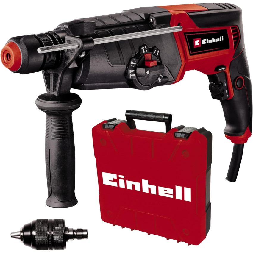 Πνευματικό περιστροφικό πιστολέτο 3J 950W Einhell TE-RH 950 5F 4257978 Πνευματικό περιστροφικό πιστολέτο 3J 950W Einhell TE-RH 950 5F 4257978