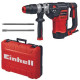 ΠΝΕΥΜΑΤΙΚΟ ΠΕΡΙΣΤΡΟΦΙΚΟ ΠΙΣΤΟΛΕΤΟ SDS-MAX 10J 1050W EINHELL TE-RH 40 3F 4257935 ΠΝΕΥΜΑΤΙΚΟ ΠΕΡΙΣΤΡΟΦΙΚΟ ΠΙΣΤΟΛΕΤΟ SDS-MAX 10J 1050W EINHELL TE-RH 40 3F 4257935