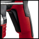Πνευματικό περιστροφικό πιστολέτο SDS-MAX 9.0J 1050W TE-RH 38 3F 4257959 Πνευματικό περιστροφικό πιστολέτο SDS-MAX 9.0J 1050W TE-RH 38 3F 4257959