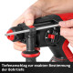 Πνευματικό πιστολέτο μπαταρίας sds-plus 2.3J 18V Einhell TP-HD 18/22 D Li Brushless - Solo 4514277 Πνευματικό πιστολέτο μπαταρίας sds-plus 2.3J 18V Einhell TP-HD 18/22 D Li Brushless - Solo 4514277