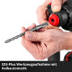 Πνευματικό πιστολέτο μπαταρίας sds-plus 2.3J 18V Einhell TP-HD 18/22 D Li Brushless - Solo 4514277 Πνευματικό πιστολέτο μπαταρίας sds-plus 2.3J 18V Einhell TP-HD 18/22 D Li Brushless - Solo 4514277