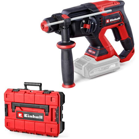 Πνευματικό πιστολέτο μπαταρίας sds-plus 2.3J 18V Einhell  TP-HD 18/22 D Li Brushless - Solo 4514277