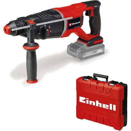 Πνευματικό πιστολέτο μπαταρίας sds-plus 2.6J 18V Einhell TP-HD 18/26D Li Brushless - Solo 4514270