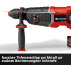 Πνευματικό πιστολέτο μπαταρίας sds-plus 2.6J 18V Einhell TP-HD 18/26D Li Brushless - Solo 4514270