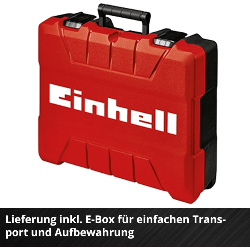 Πνευματικό πιστολέτο μπαταρίας sds-plus 2.6J 18V Einhell TP-HD 18/26D Li Brushless - Solo 4514270