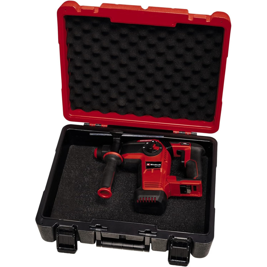 Πνευματικό πιστολέτο μπαταρίας sds-plus 2.6J 18V Einhell TP-HD 18/26 Li BL - Solo 4514265 Πνευματικό πιστολέτο μπαταρίας sds-plus 2.6J 18V Einhell TP-HD 18/26 Li BL - Solo 4514265