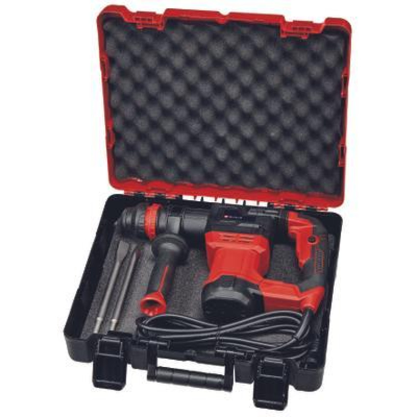 Πνευματικό σκαπτικό πιστολέτο 5.0J 750W EINHELL TE-DH 5 4139135 Πνευματικό σκαπτικό πιστολέτο 5.0J 750W EINHELL TE-DH 5 4139135