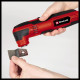 Πολυεργαλείο 250W Einhell TC-MG 250 CE 4465185 Πολυεργαλείο 250W Einhell TC-MG 250 CE 4465185