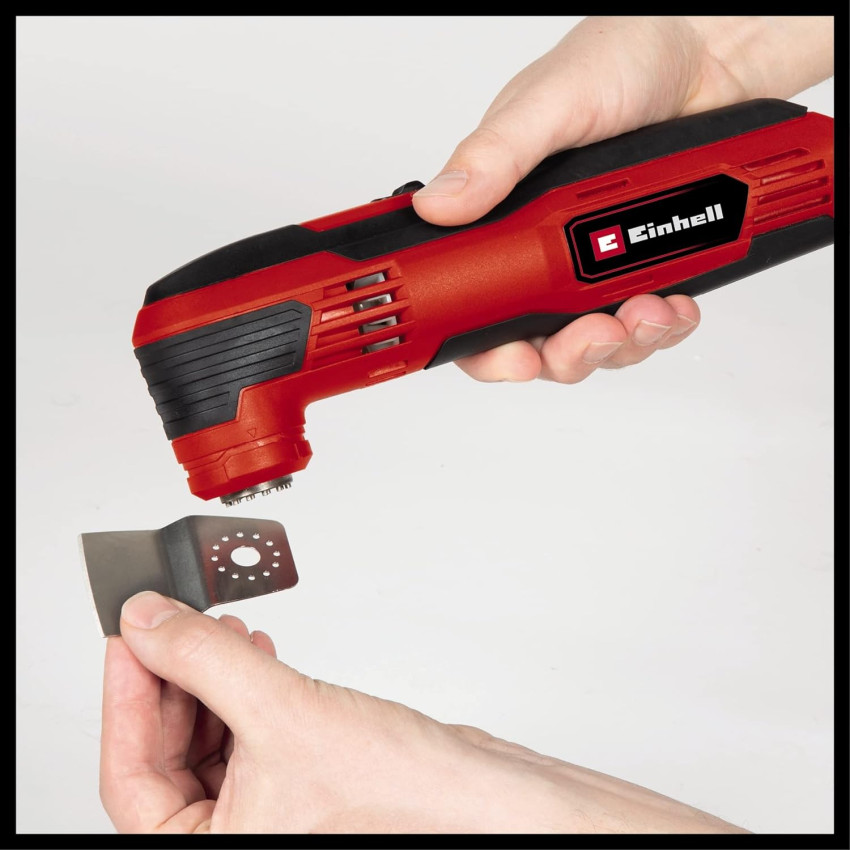 Πολυεργαλείο 250W Einhell TC-MG 250 CE 4465185 Πολυεργαλείο 250W Einhell TC-MG 250 CE 4465185