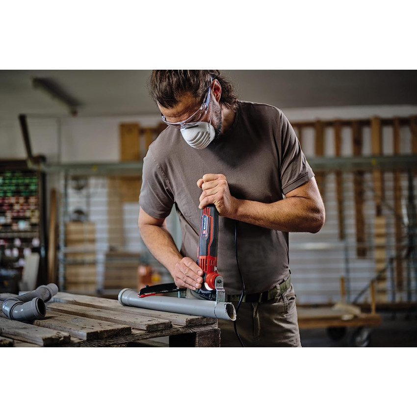 Πολυεργαλείο 350W Einhell TE-MG 350 EQ 4465155 Πολυεργαλείο 350W Einhell TE-MG 350 EQ 4465155